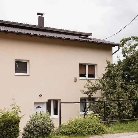 Apartmani Romic R Novi Travnik Exterior photo